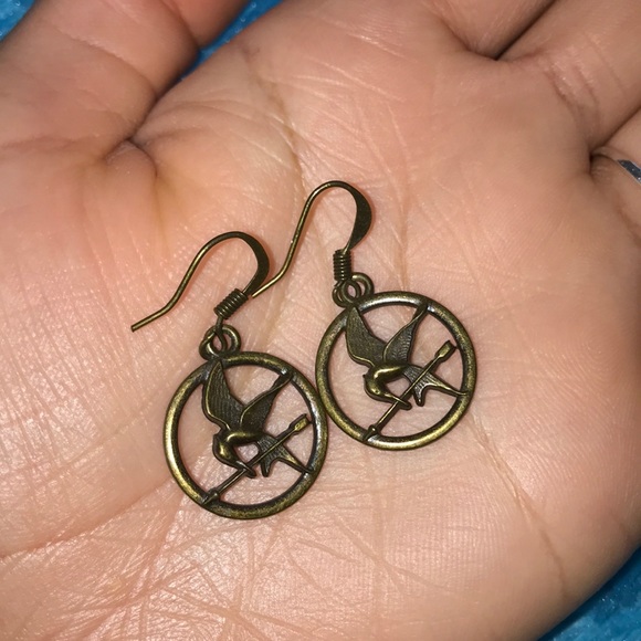 hunger games earrings - Picture 3 of 3